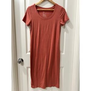 Women's Rust Dress
